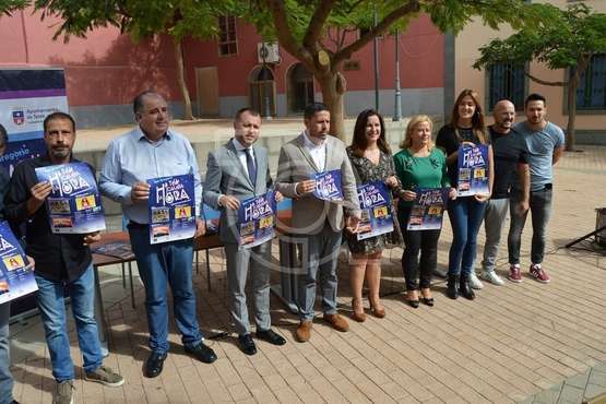 Telde cambia la hora el próximo sábado (Foto TA y Francisco Javier Santana)